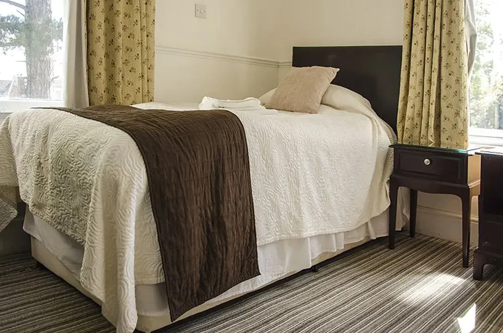 The Emsworth Hotel - Chambres