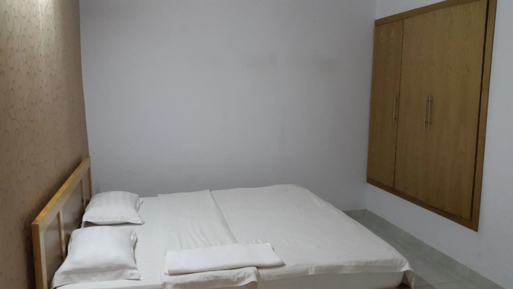 Offshore 3 Hotel - Chambres