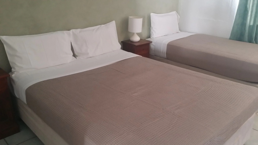 Deluxe Double room (twin beds)
