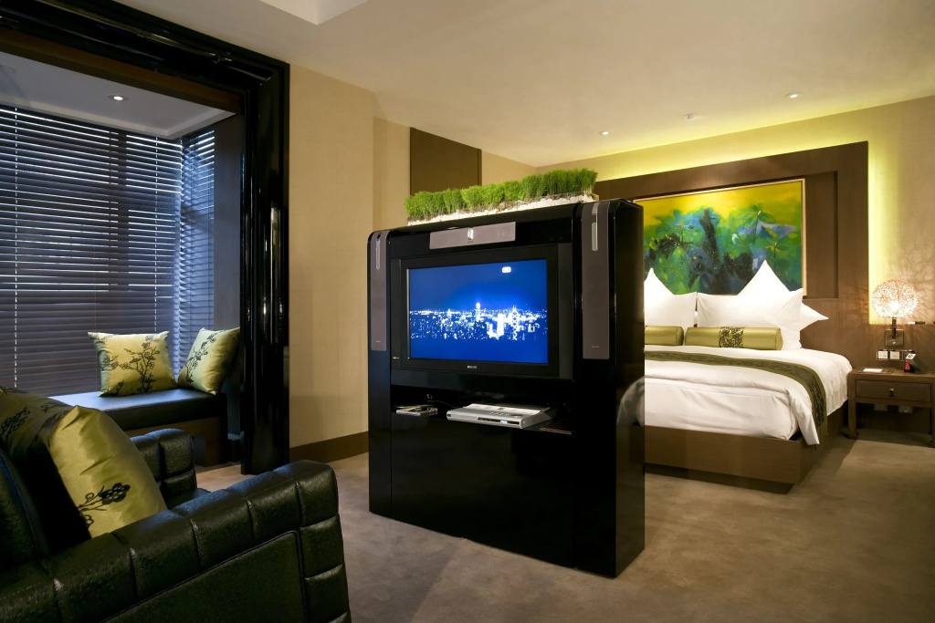 Pudi Boutique Hotel Fuxing Park Shanghai - Chambres