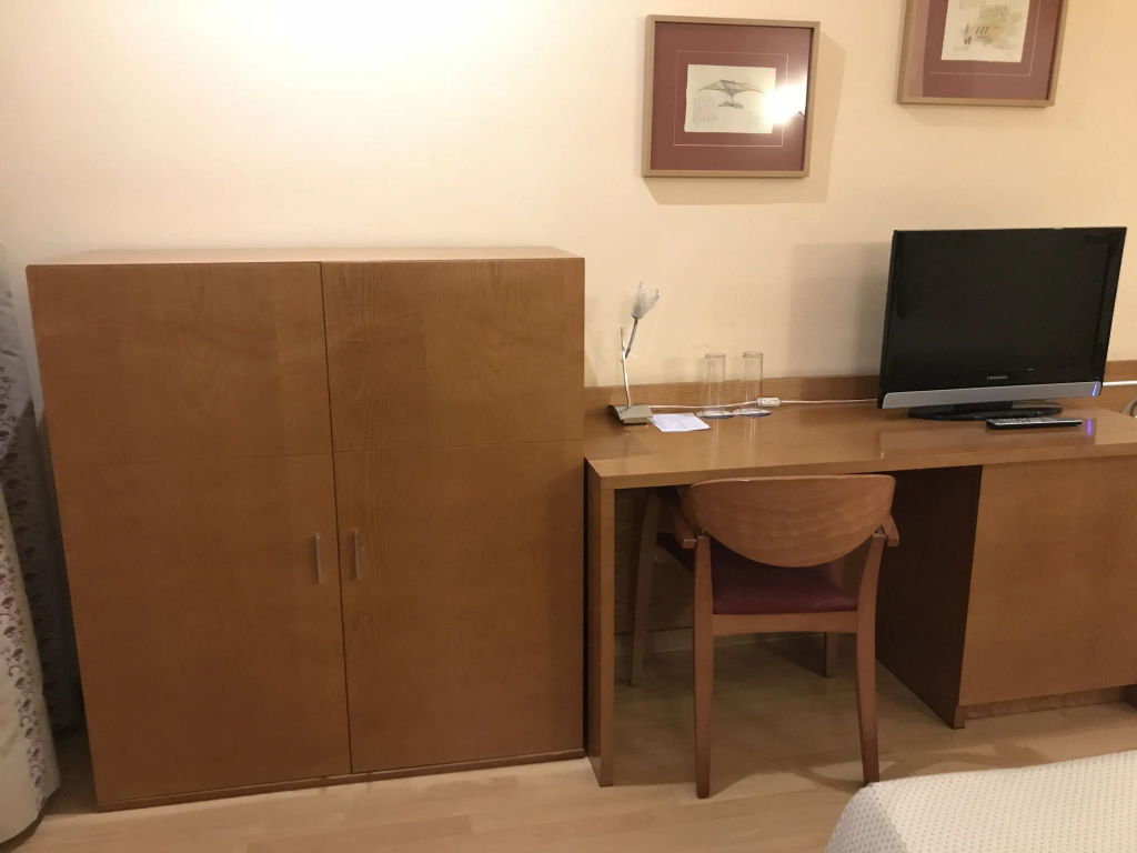Standard Double room (twin beds)