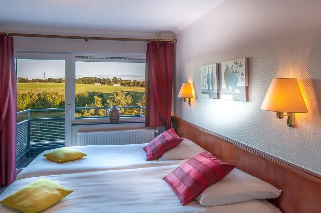 Landhotel Heuvelzicht - Chambres