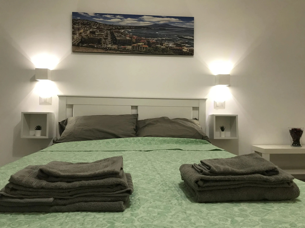 Comfort Double room (full double bed)