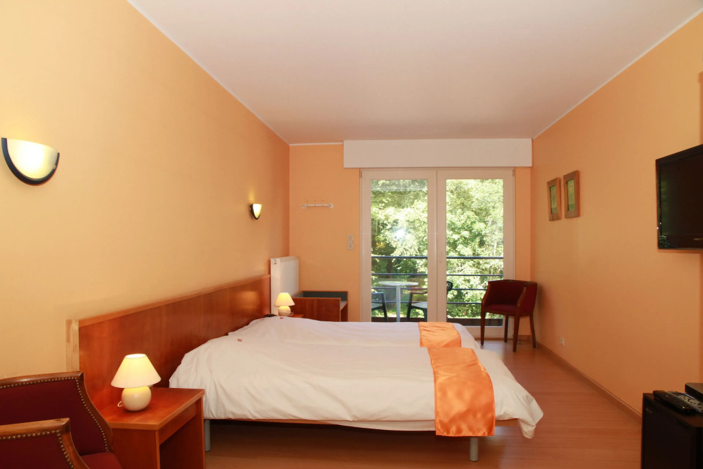 Belvedere - Chambres
