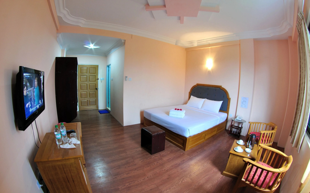Deluxe room