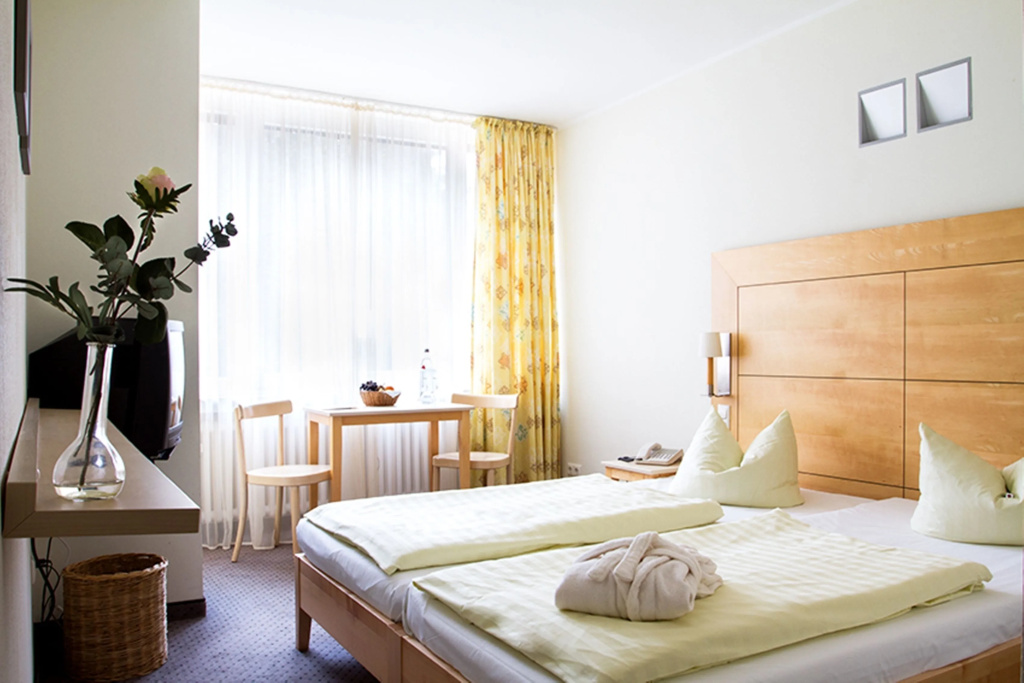 Carpe Diem - Chambres