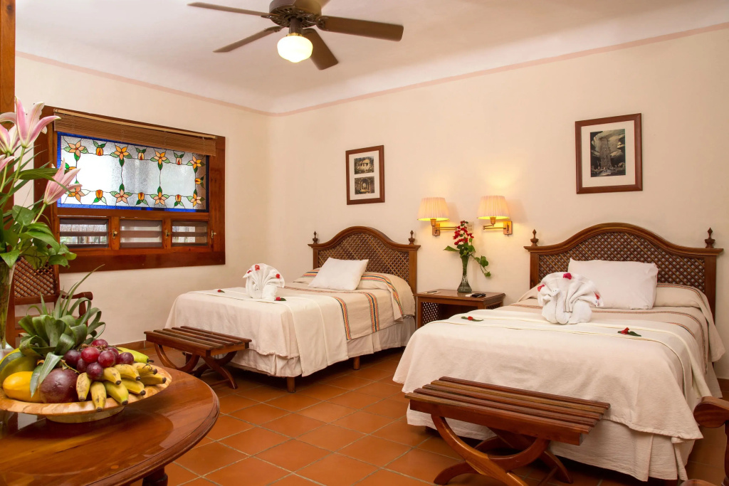 Royal Mayan Bungalow