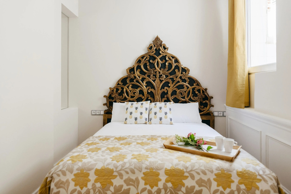 1 Bedroom Deluxe Suite with balcony
