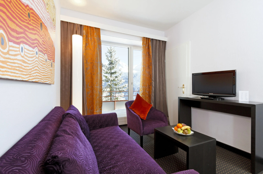 Standard Double room (full double bed)