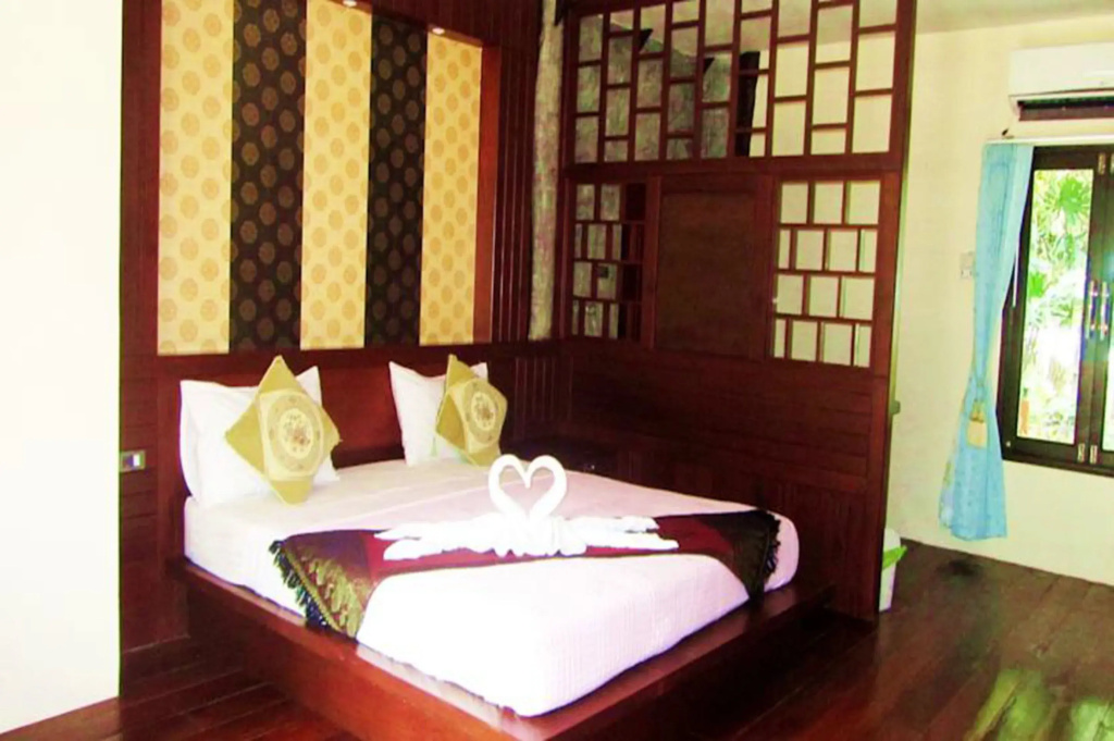 Garden Of Joy Resort - Chambres
