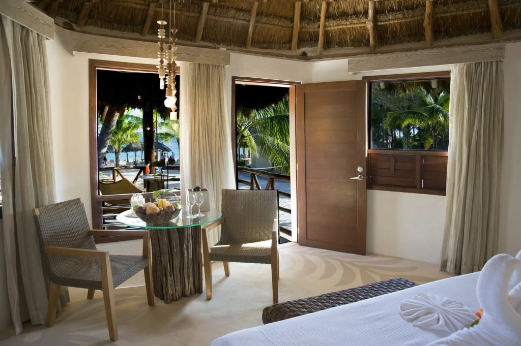 Mahekal Beach Front Resort & Spa - Chambres