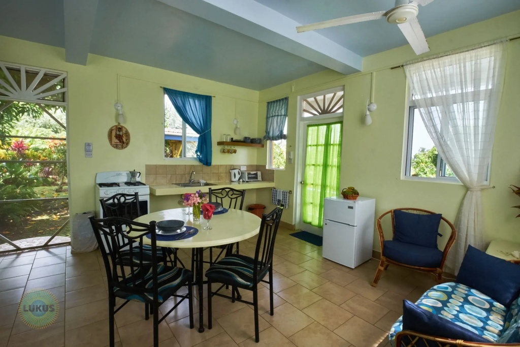 Standard room with sea view