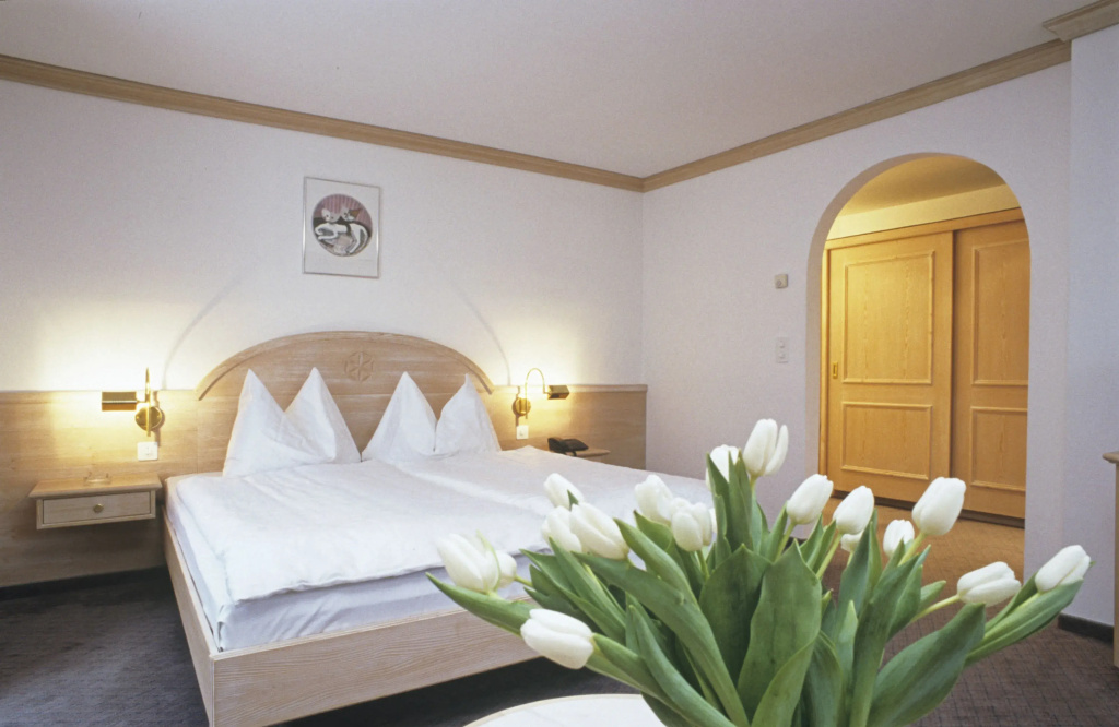 Hotel Post - Chambres