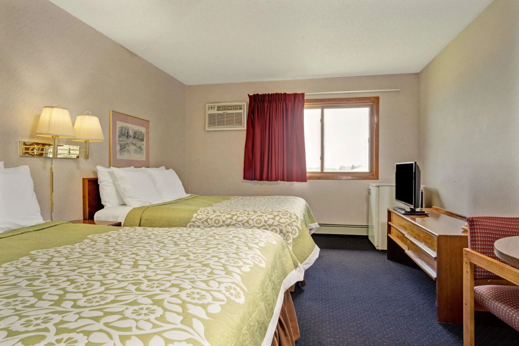 Days Inn by Wyndham Monticello - Chambres