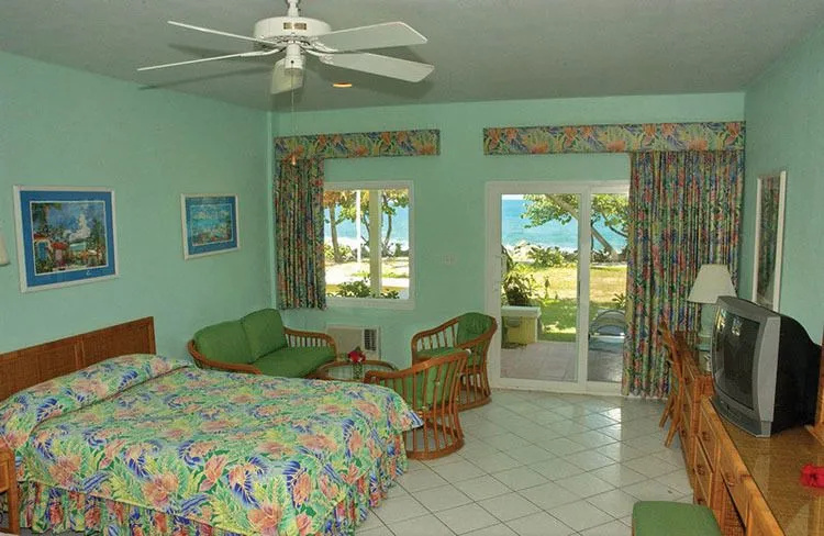 Tamarind Reef Resort Spa & Marina - Chambres