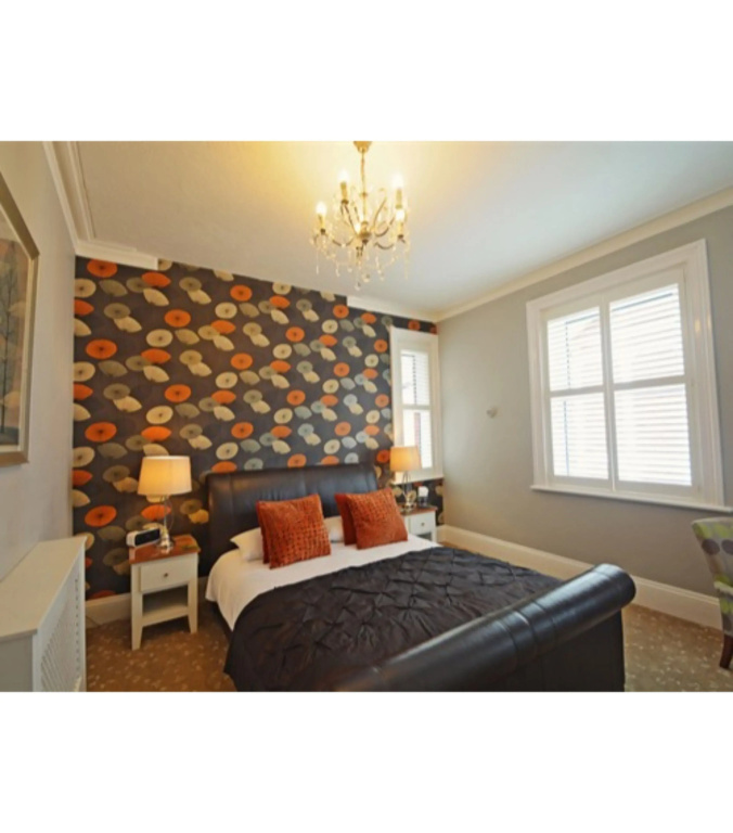 Superior Double room (full double bed)