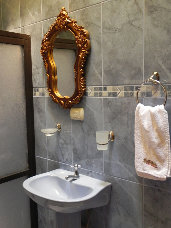 Hotel Vieja Mansion - Chambres