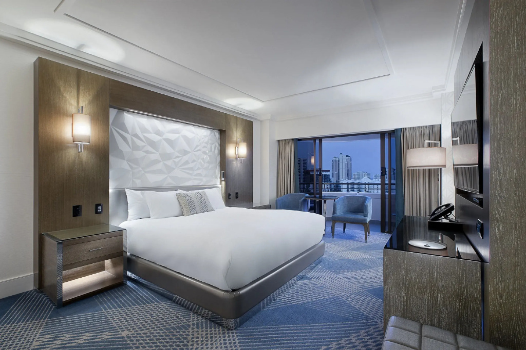 The Star Grand at The Star Gold Coast - Chambres