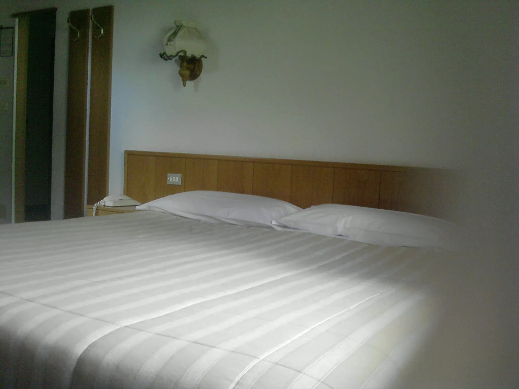 Hotel Ottoz Meublè - Chambres