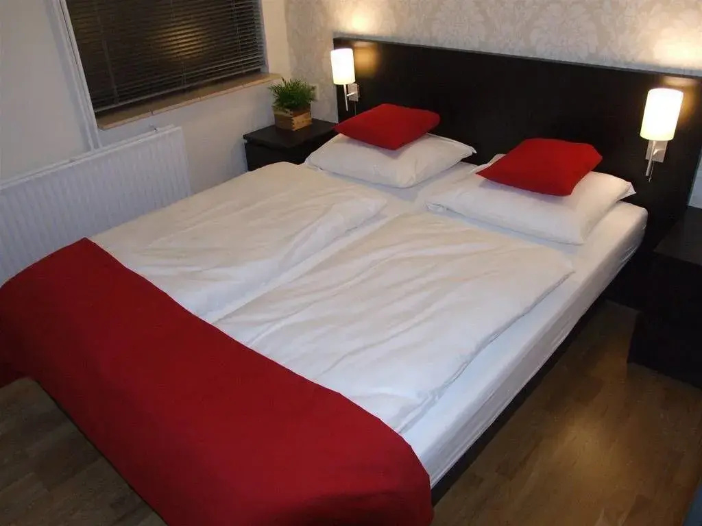 Hotel SlenakerHof - Chambres
