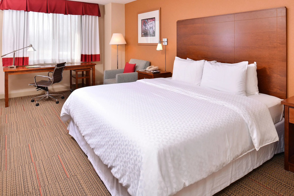 Radisson Hotel Detroit Metro Airport  - Chambres