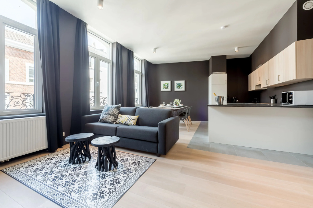 Smartflats Design - Cathedrale - Chambres