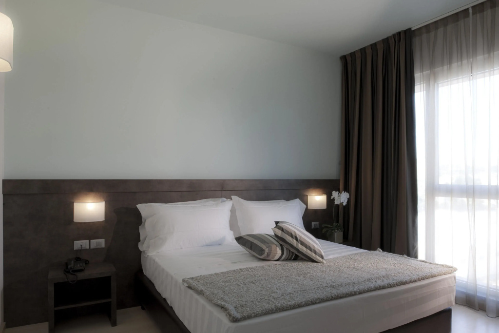 Blu Arena Hotel - Chambres