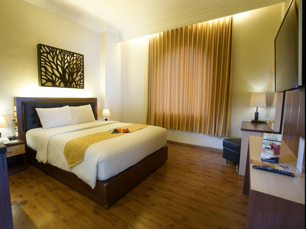 D Salvatore Art and Boutique Hotel - Chambres