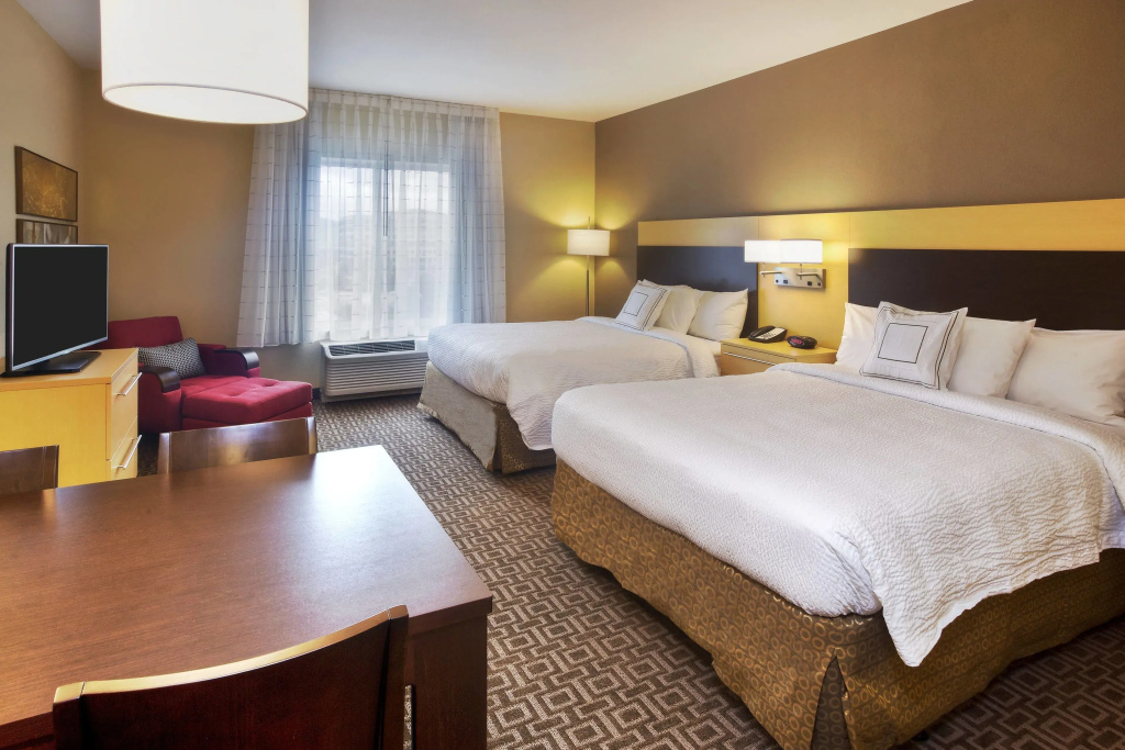 Towneplace Suites by Marriott Franklin Cool Springs - Chambres