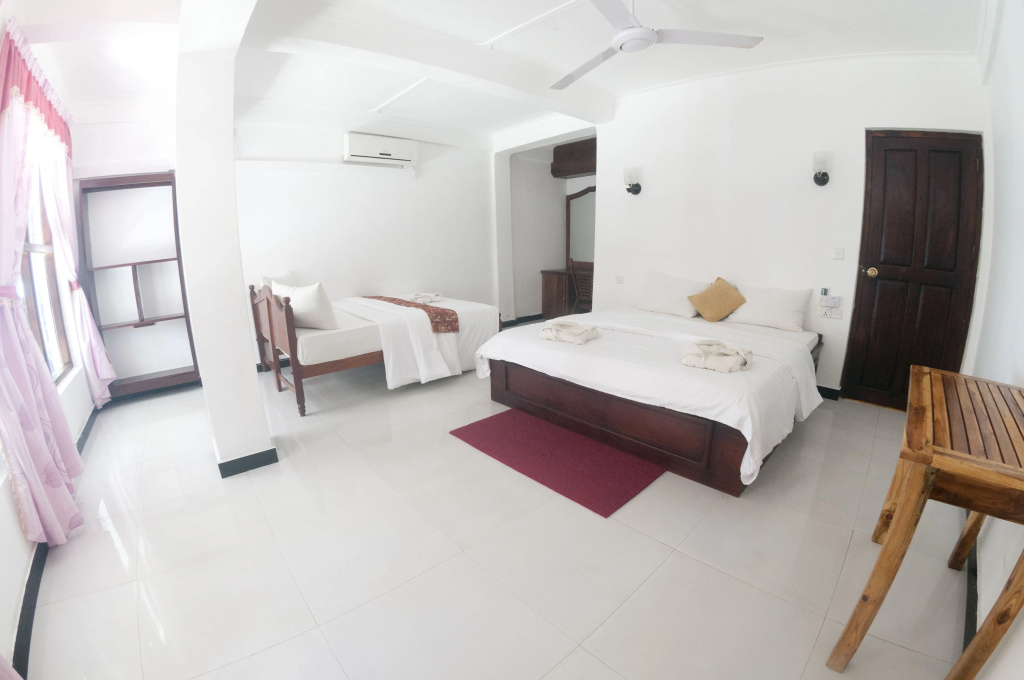 Water Edge Resort - Chambres
