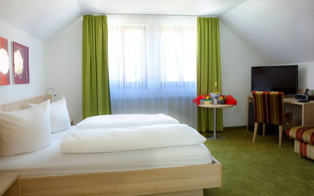 Hotel Gasthof Ochsen - Chambres