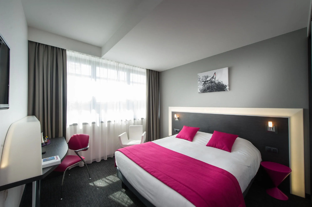 Hotel Athena Spa - Chambres