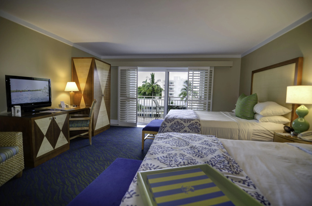 Naples Beach Club, A Four Seasons Resort - Chambres