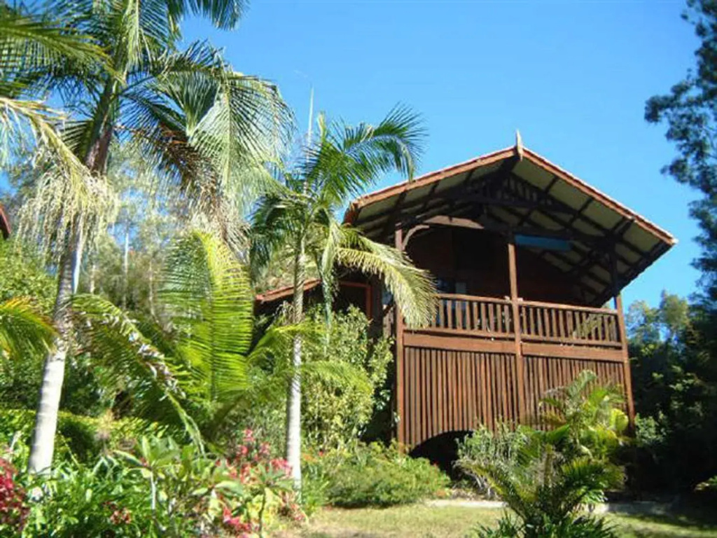 Koompartoo Retreat - Chambres