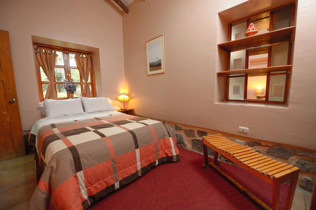 Hotel Samanapaq - Chambres