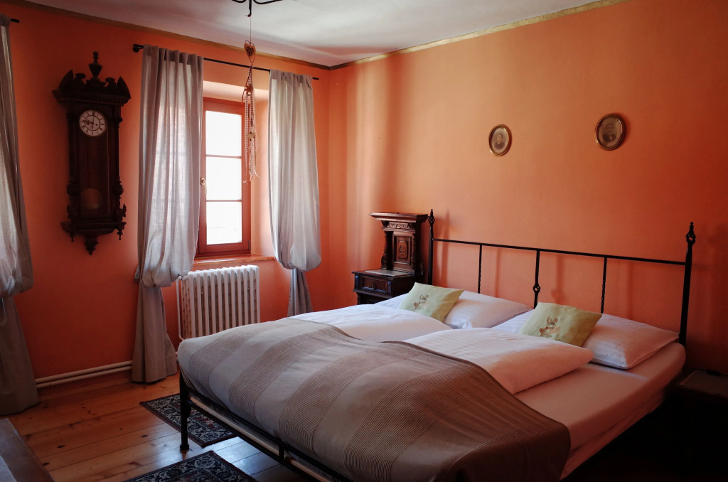 Pension Adalbert - Chambres