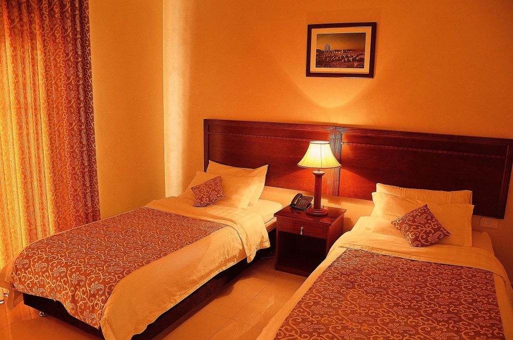 Mosaic City Hotel - Chambres