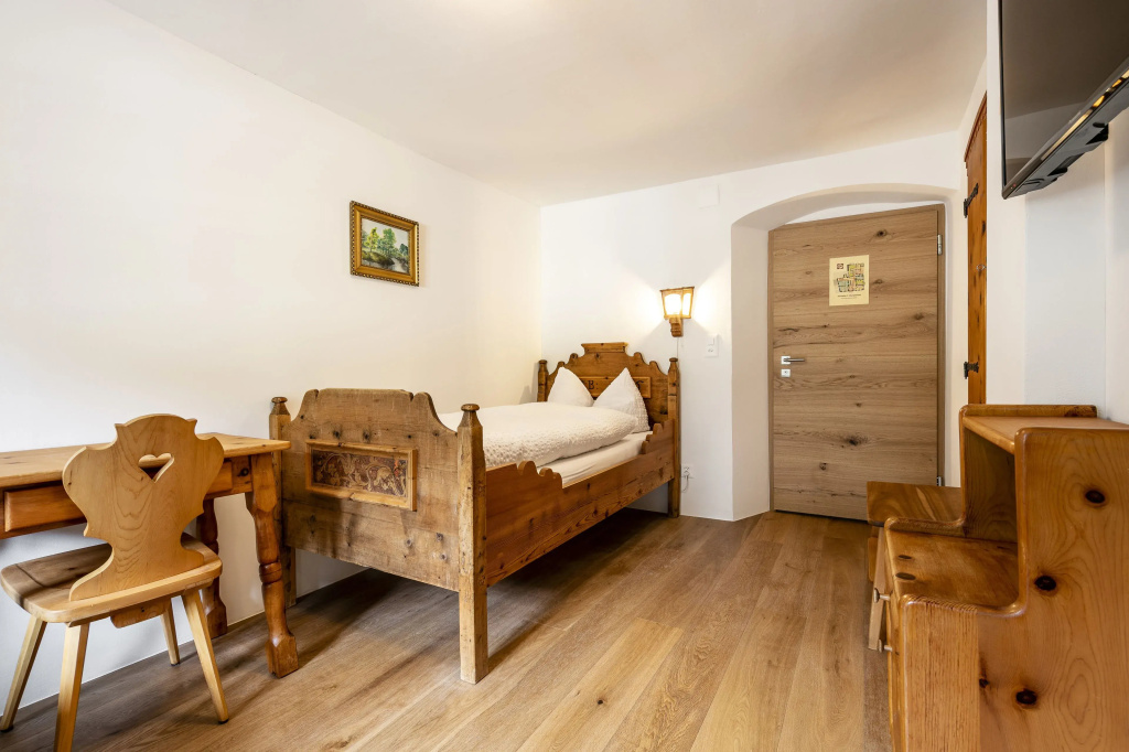 Hotel Münsterhof - Chambres