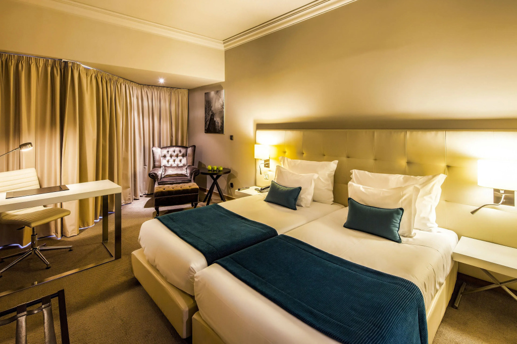 Cidnay - Hotel & Executive Center - Chambres