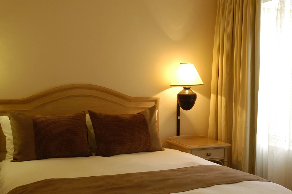Dolphin Beach Hotel - Chambres