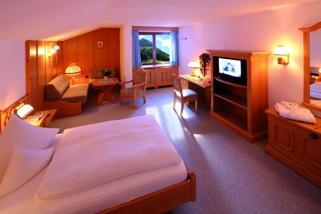 Standard Single room