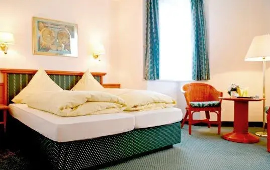 Lechpark Hotel - Chambres