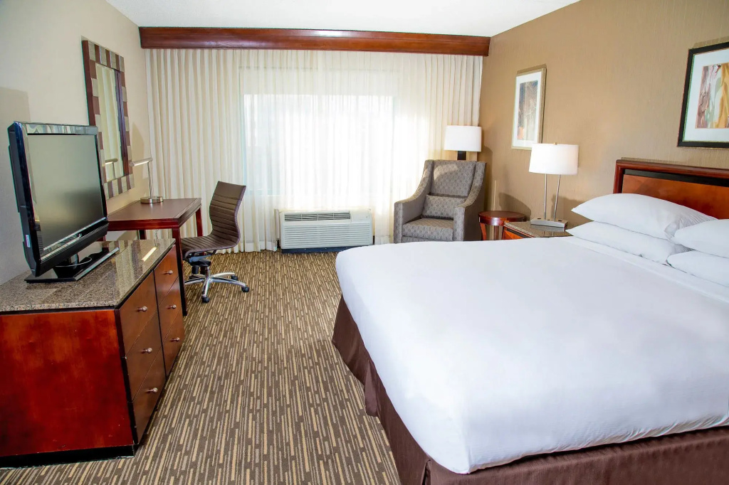 DoubleTree by Hilton Las Vegas Airport - Chambres