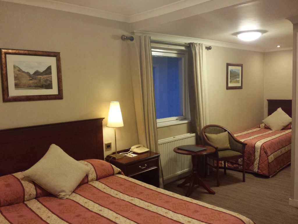 Ben Nevis Hotel & Leisure Club - Chambres