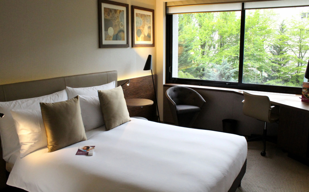 Crowne Plaza Geneva by IHG - Chambres
