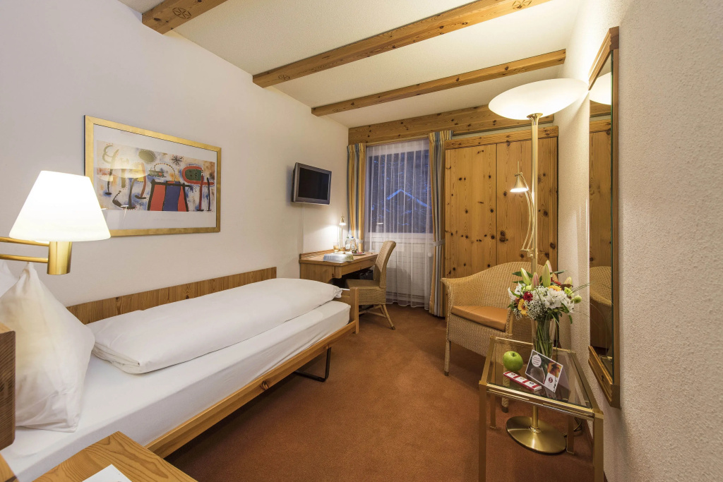 Mountain Plaza Hotel - Chambres
