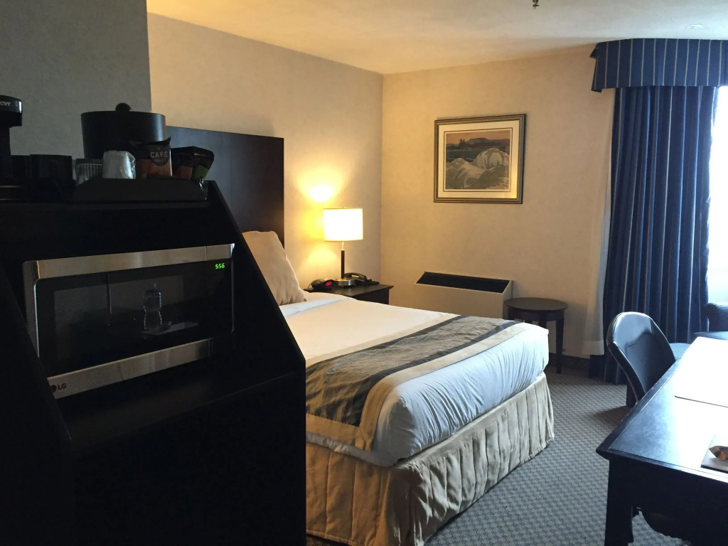 Deluxe Double room (full double bed)
