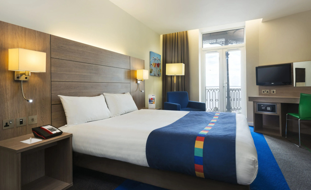 The Palace Hotel - Chambres