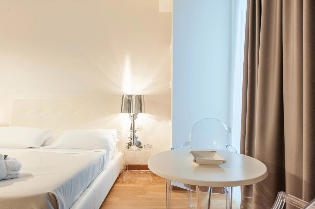 Perla Verde Hotel - Chambres