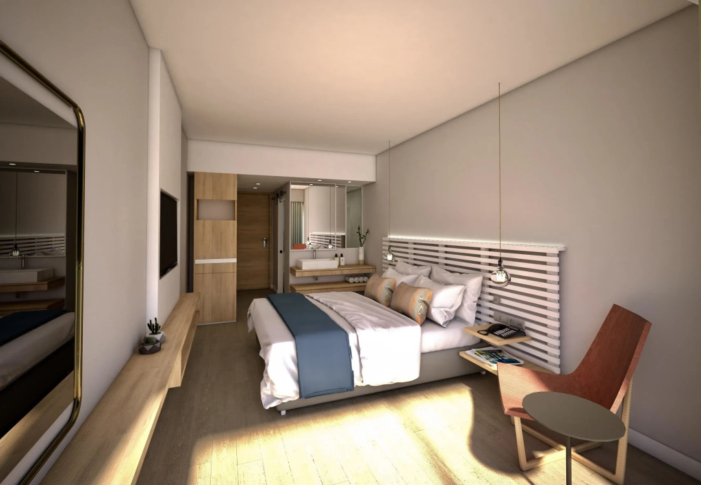Superior Studio with sea view